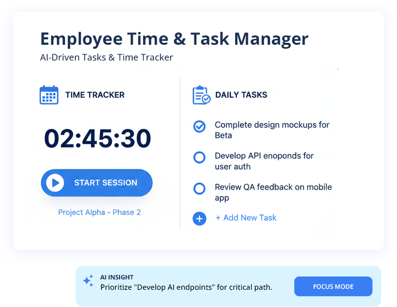 Employee Task Gui Seamless Experience for Employees - Workplaze